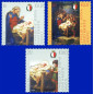 2007 Nov 20 MALTA STAMPS CHRISTMAS 2007