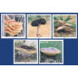 2009 Mar 27 MALTA STAMPS FUNGI