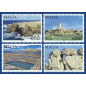 2009 Sep 16 MALTA STAMPS SCENERY- 2009