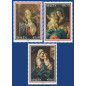 2009 Nov 30 MALTA STAMPS CHRISTMAS 2009