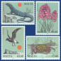 2010 Sep 23 MALTA STAMPS INTERNATIONAL YEAR OF BIODIVERSITY