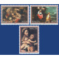 2010 Nov 09  MALTA STAMPS CHRISTMAS 2010