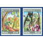 2011 May 09 MALTA STAMPS EUROPA 2011 - FORESTS