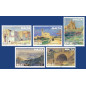 2012 Mar 23 MALTA STAMPS INTERNATIONAL ARTISTS