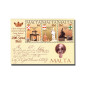 1997 Feb 20  MALTA MINIATURE SHEET MALTESE CITIES 1797-1997