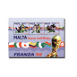 1998 Jun 10 MALTA MINIATURE SHEET WORLD CUP - FRANCE 1998