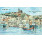 2011 Sep 15 MALTA MINIATURE SHEET MALTA - ICELAND JOINT ISSUE