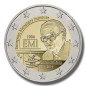 2019 BELGIUM EMI 2 EURO COMMEMORATIVE COIN