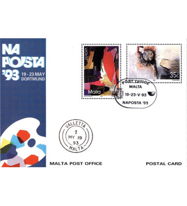 Naposta 1993 19.05.93