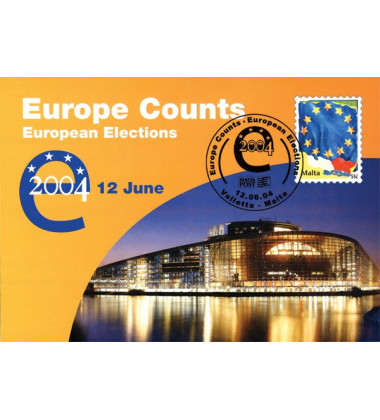 European Elections 12.06.04