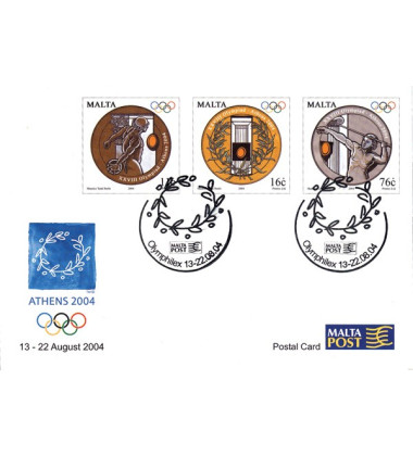 Olymphilex 2004 13.08.04