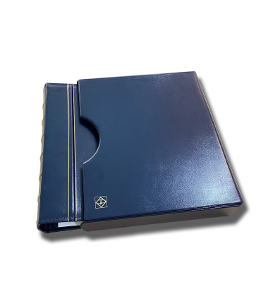 LEUCHTTURM RINGBINDER GRANDE INCLUDING SLIP CASE