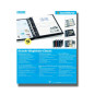 LEUCHTTURM RINGBINDER GRANDE INCLUDING SLIP CASE