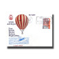 1970 Nov 29 MALTA BALLOON FLIGHT 1ST BRITISH HOT AIR BALLOON FLIGHT AT SEA 29.11.70