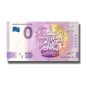 0 Euro Souvenir Banknote Gardaland Hotel Italy SECE 2020-1