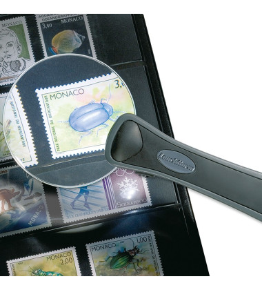 Leuchtturm Magnifying Glass Illuminated