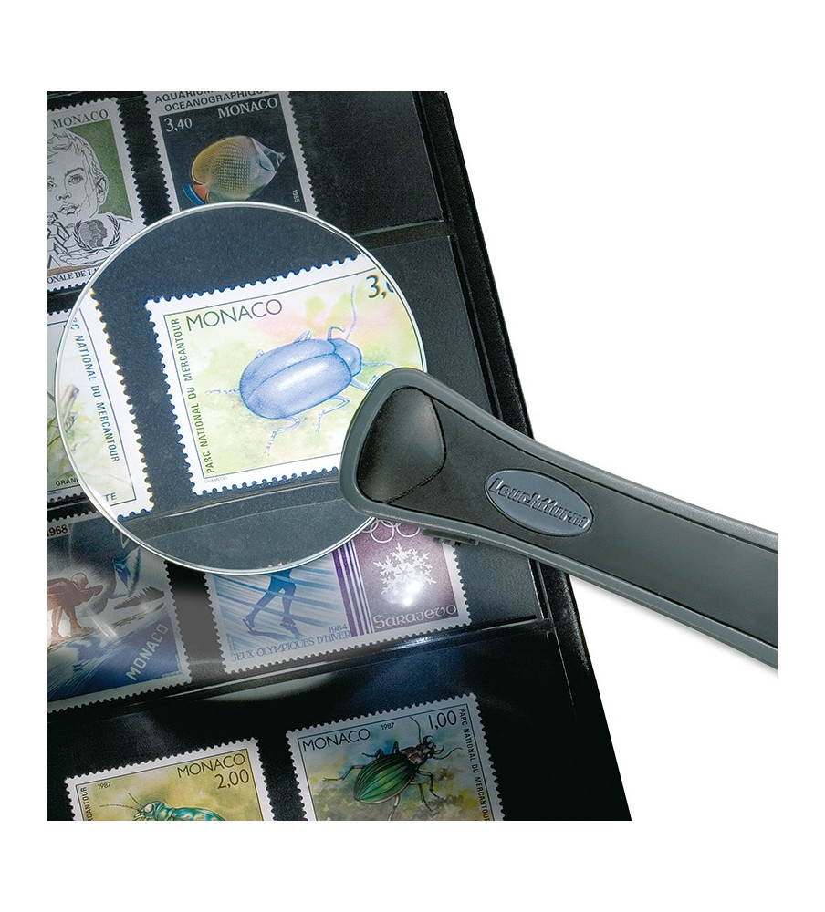 Leuchtturm Magnifying Glass Illuminated