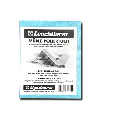 Leuchtturm Polishing Cloth