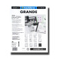 Leuchtturm Grande Banknote Pages 308439 Transparent