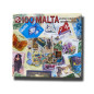 100 Malta Different Stamps