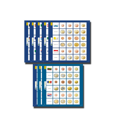 Euro Coin Sets