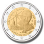 2020 Vatican 100th Anniversary St John Paul II 2 Euro Coin