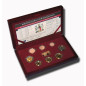 2008 MALTA - EURO COIN SET OF 8 COINS [IN BOXSET] BU