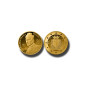 2013 MALTA - €50 DUN KARM PSAILA COMMEMORATIVE GOLD COIN PROOF GOLD