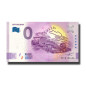 0 Euro Souvenir Banknote GP Toscana Italy SECQ 2020-4