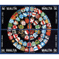 1993 Nov 20 MALTA STAMPS LOCAL COUNCILS