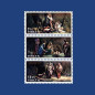 1977 Nov 16 MALTA STAMPS CHRISTMAS 1977 (TRIPTYCH)