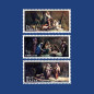 1977 Nov 16 MALTA STAMPS CHRISTMAS 1977 (SINGLES)