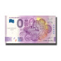 Anniversary 0 Euro Souvenir Banknote Aleksanteri I Finland LEBH 2020-1