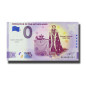 Anniversary 0 Euro Souvenir Banknote Monarchs Of The Netherlands Juliana Netherlands PEAS 2020-7