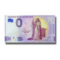 0 Euro Souvenir Banknote Monarchs of the Netherlands Beatrix PEAS 2020-8