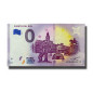 0 Euro Souvenir Banknote Puerta Del Sol Spain VEEA 2020-1