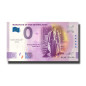 Anniversary 0 Euro Souvenir Banknote Monarchs Koning Willem - Alexander Netherlands PEAS 2020-9