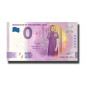 0 Euro Souvenir Banknote Monarchs Prinses Amalia Netherlands PEAS 2020-11