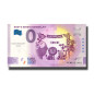 Anniversary 0 Euro Souvenir Banknote Baby's eerste Bankniljet Netherlands PEBB 2020-1