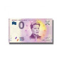 0 Euro Souvenir Banknote 000001-100 Grace Kelly Monaco UEMA 2018-1