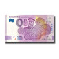 0 EURO SOUVENIR BANKNOTE ALEKSANTERI III LEBH 2020-4