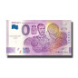 Anniversary 0 Euro Souvenir Banknote Nikolai II LEBH 2020-5