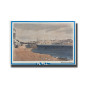 Malta Postcard Valletta From Sliema Progress Press Co.Ltd. New Unused