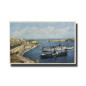 Malta Postcard Grand Harbour Valletta New Unused