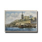 Malta Postcard Marsamuscetto Landing Valletta New Unused