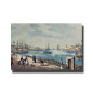 Malta Postcard Public The Quarantine Harbour ABC Photo. New Unused