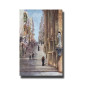 Malta Postcard - Strada S.Giovanni, Valletta New Unused Made in England