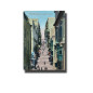 Malta Postcard - Strada St. Lucia, Valletta, Used With Cancellation