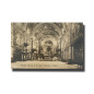 Malta Postcard - Interior Of St. John's Cattedral Valletta, New Unused