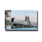 Malta Postcard - Saint Julian's Carmelite Church, New Unused